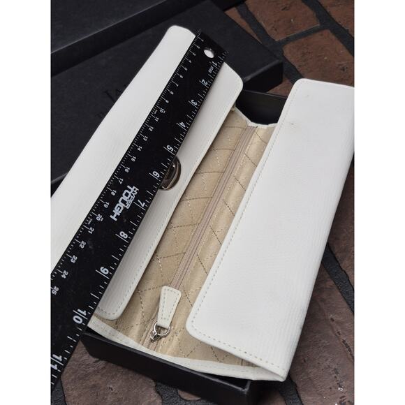 WOLF London Jewelry Roll 4 Jared Galleria of Jewelry, LUSTERLOCK PROTECTED - Picture 5 of 5